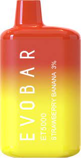 EVO BAR 3% - Awesomevapestore