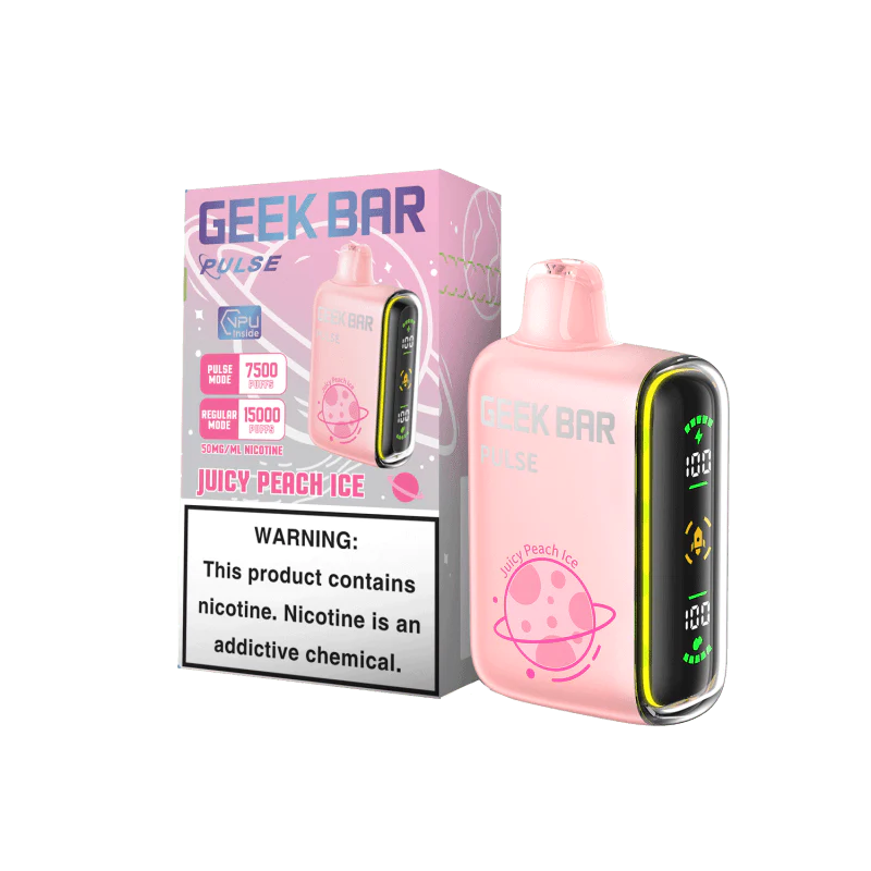 GEEK BAR 15000 PULSE - Awesomevapestore