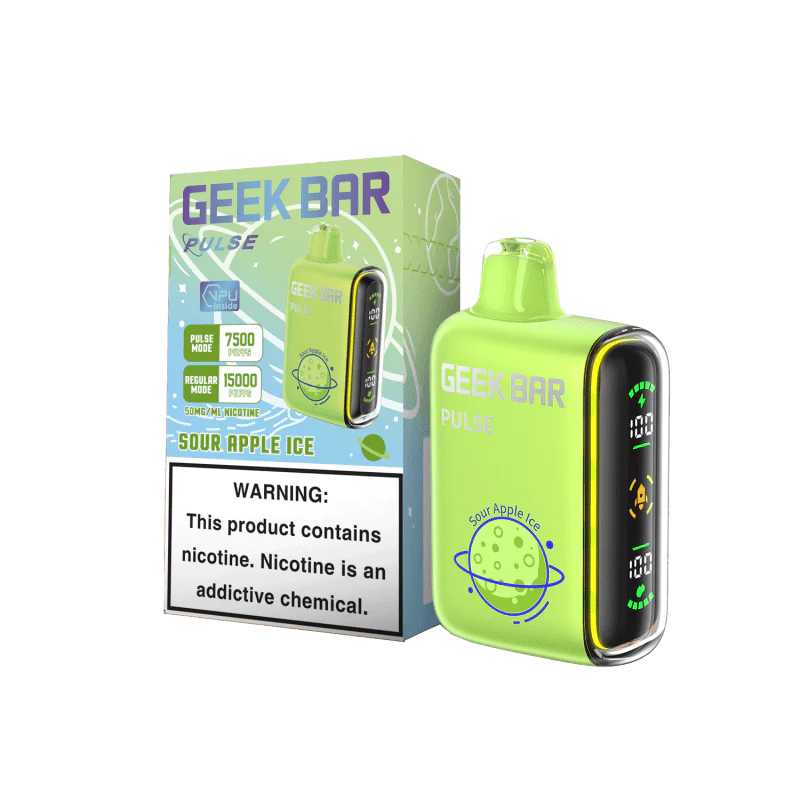 GEEK BAR 15000 PULSE - Awesomevapestore