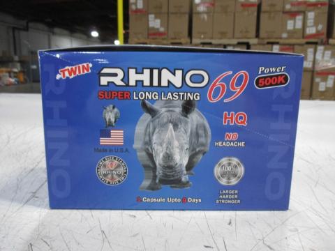 Rhino 69 - Awesomevapestore