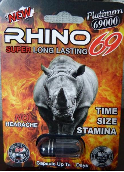 Rhino 69 - Awesomevapestore