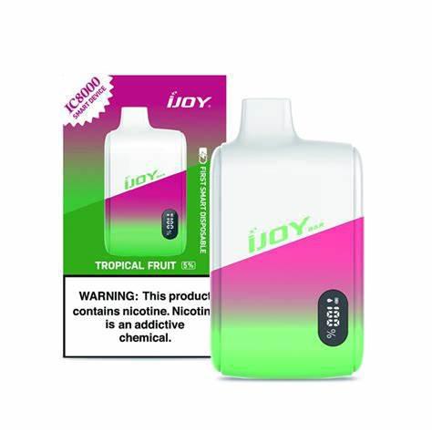 iJOY Bar IC8000 5% - Awesomevapestore