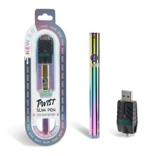 Ooze Slim Twist 2.0 - Awesomevapestore