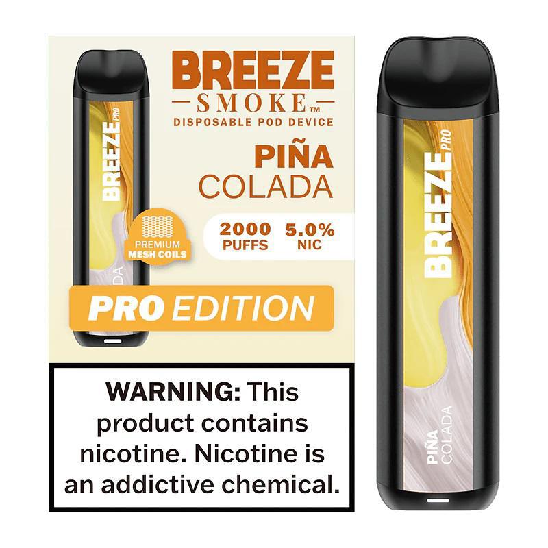 BREEZE - Awesomevapestore