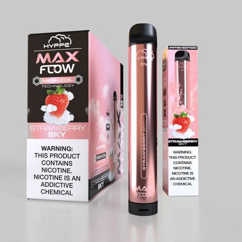 Hyppe Max flow 2000 5% - Awesomevapestore