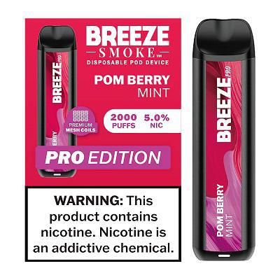 BREEZE - Awesomevapestore