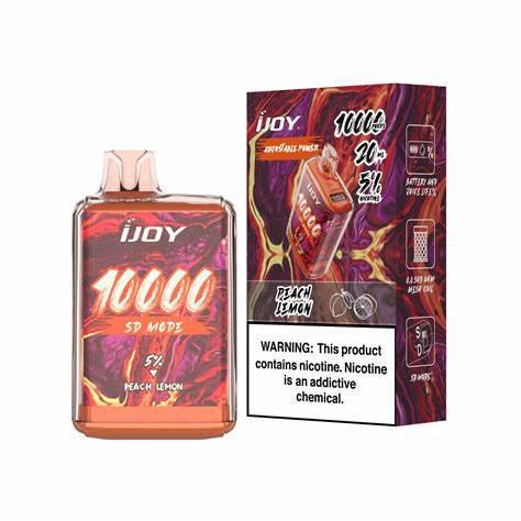 iJoy Bar SD10000 10000 Puffs - Awesomevapestore