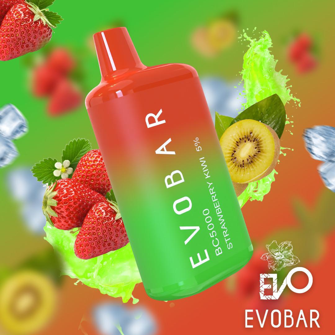 EVO Bar ET5000 5% - Awesomevapestore