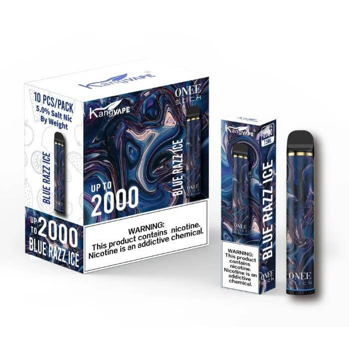 Kang 2000 5% - Awesomevapestore