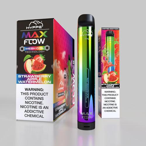 Hyppe Max flow 2000 5% - Awesomevapestore
