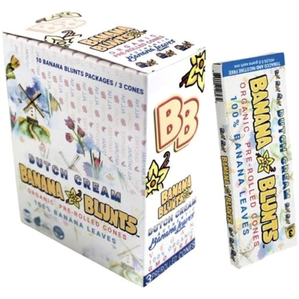 Banana Blunts Cones - Awesomevapestore