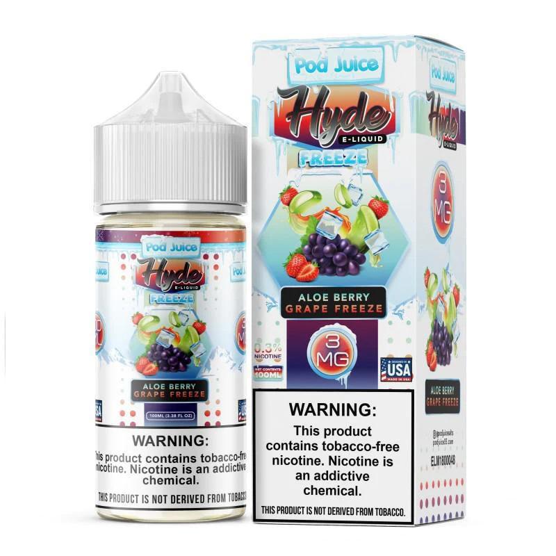 Hyde Pod Juice - Awesomevapestore
