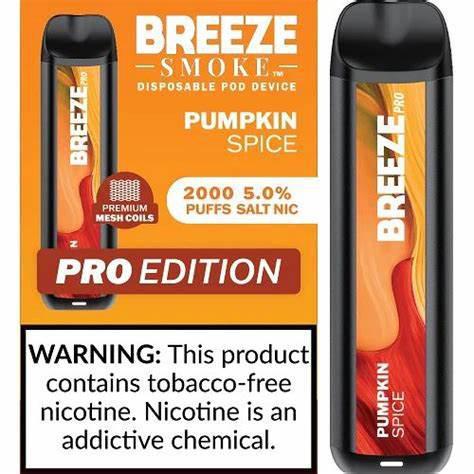 BREEZE Pro Edition - Awesomevapestore
