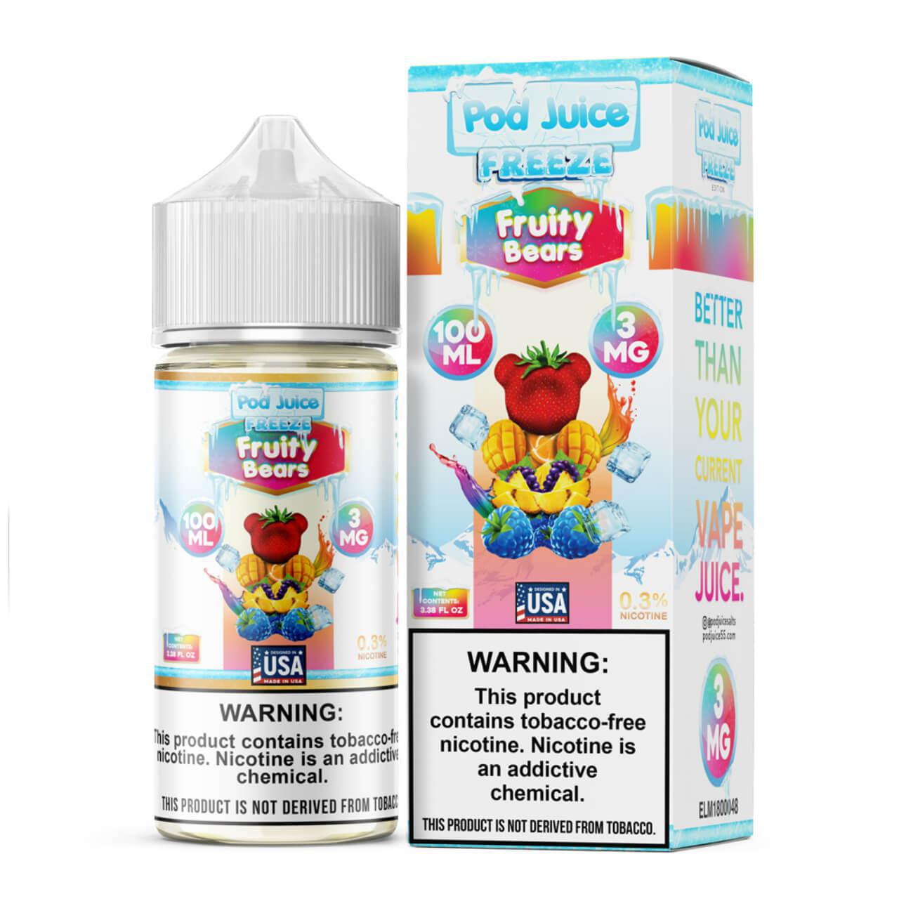 Pod Juice - Awesomevapestore