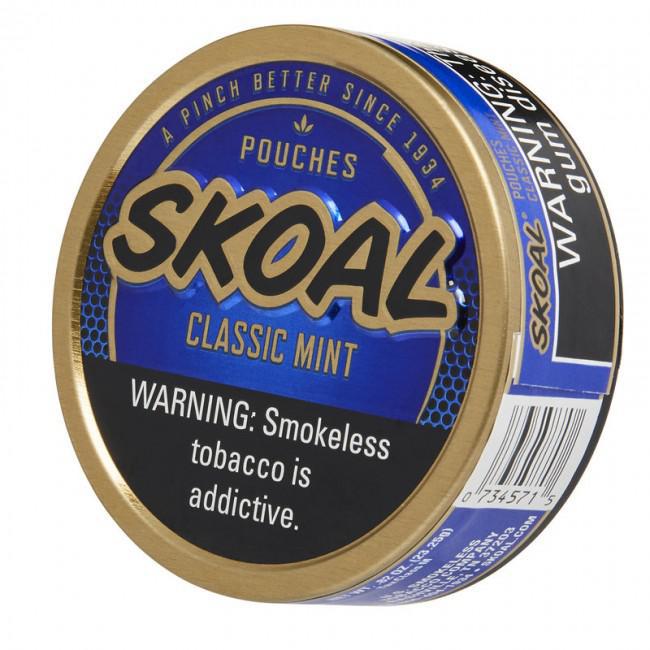 Skoal Tobacco - Awesomevapestore