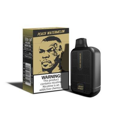 Tyson 2.0 Heavyweight 7000 Disposable Vape 5% - Awesomevapestore