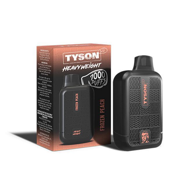 Tyson 2.0 Heavyweight 7000 Disposable Vape 5% - Awesomevapestore