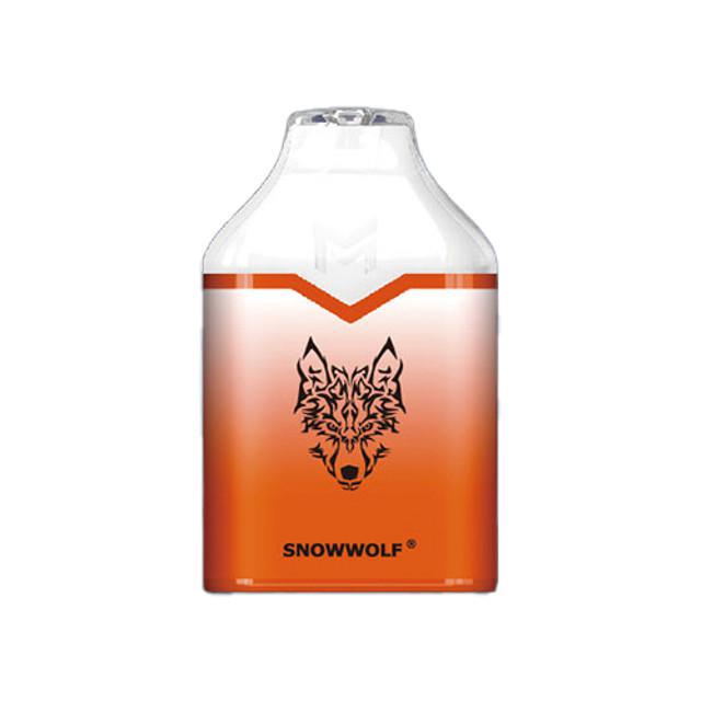 Snow Wolf 6500 5% - Awesomevapestore