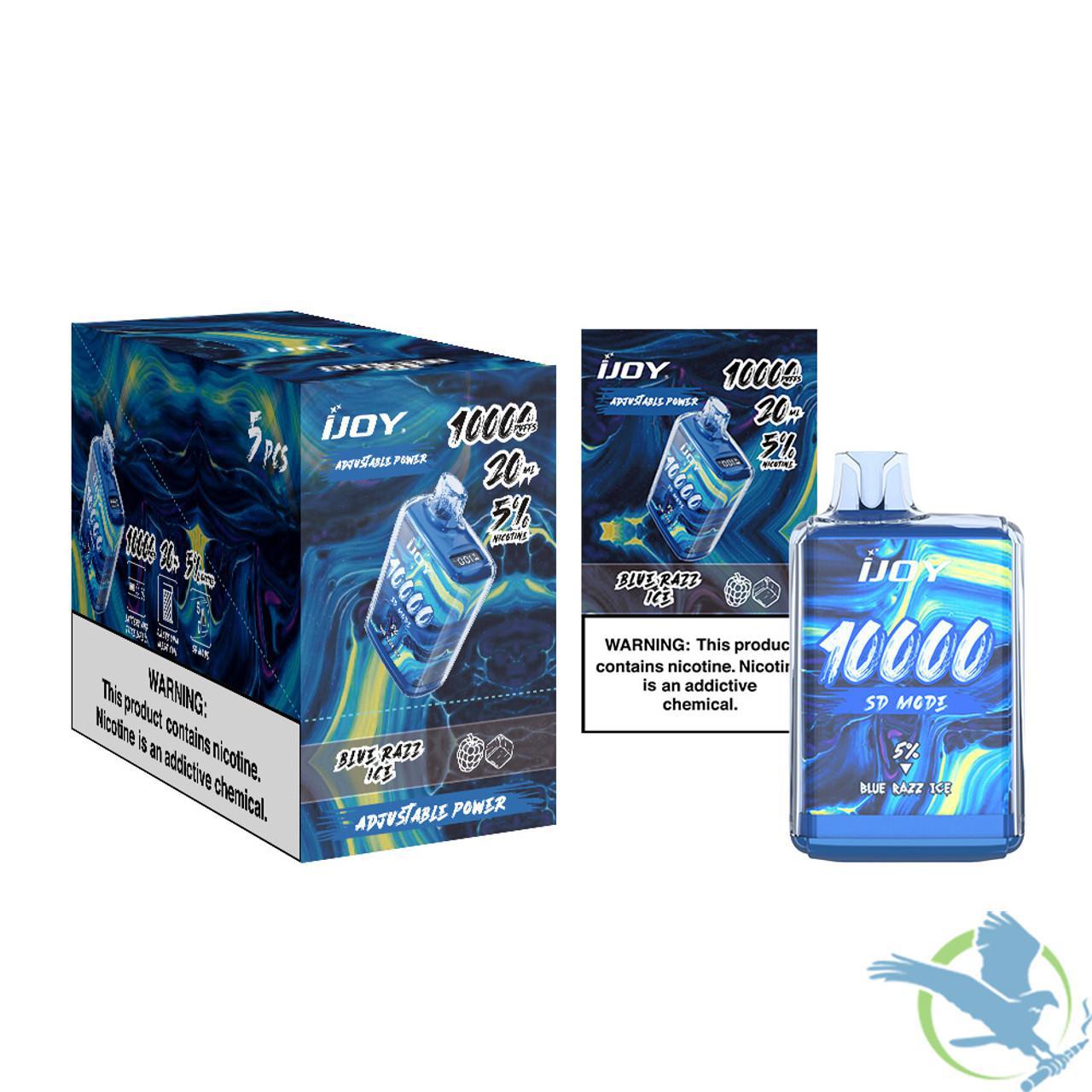iJoy Bar SD10000 10000 Puffs - Awesomevapestore