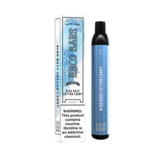 Esco Bar 2500 5% - Awesomevapestore