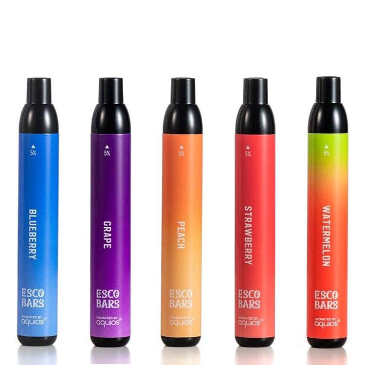 Esco Bar 2500 5% - Awesomevapestore