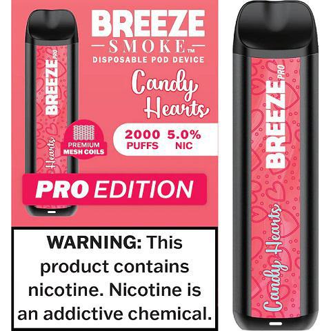 BREEZE - Awesomevapestore