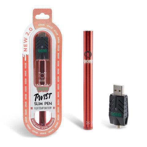Ooze Slim Twist 2.0 - Awesomevapestore