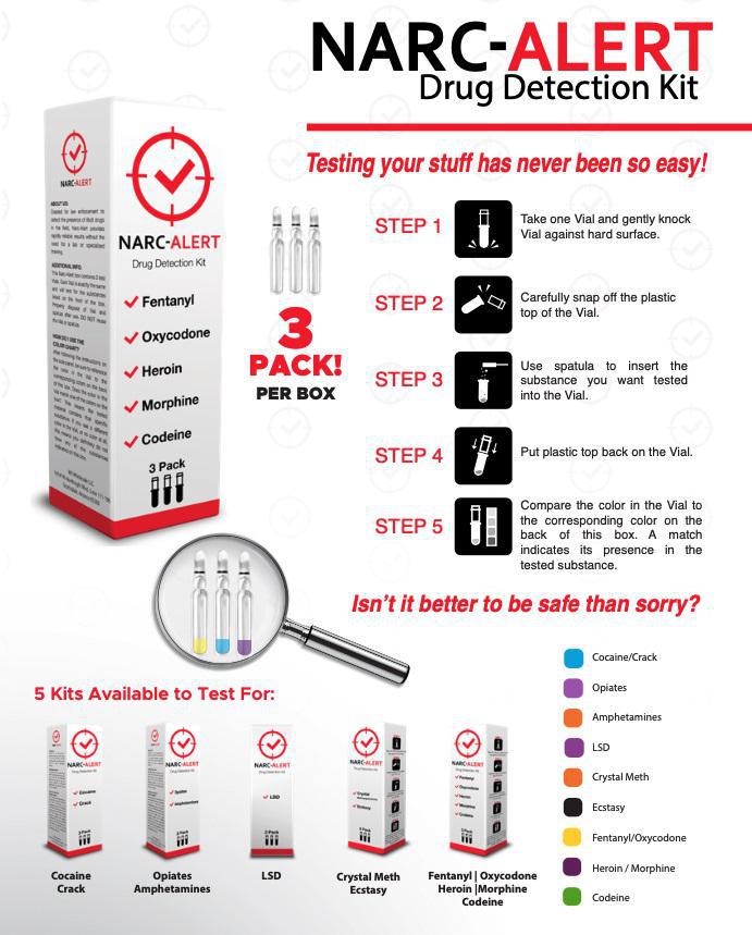 Narc - Alert - Awesomevapestore