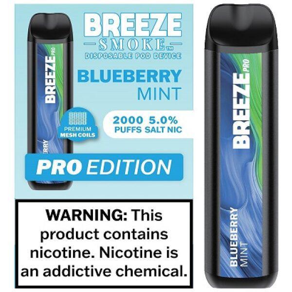BREEZE Pro Edition - Awesomevapestore