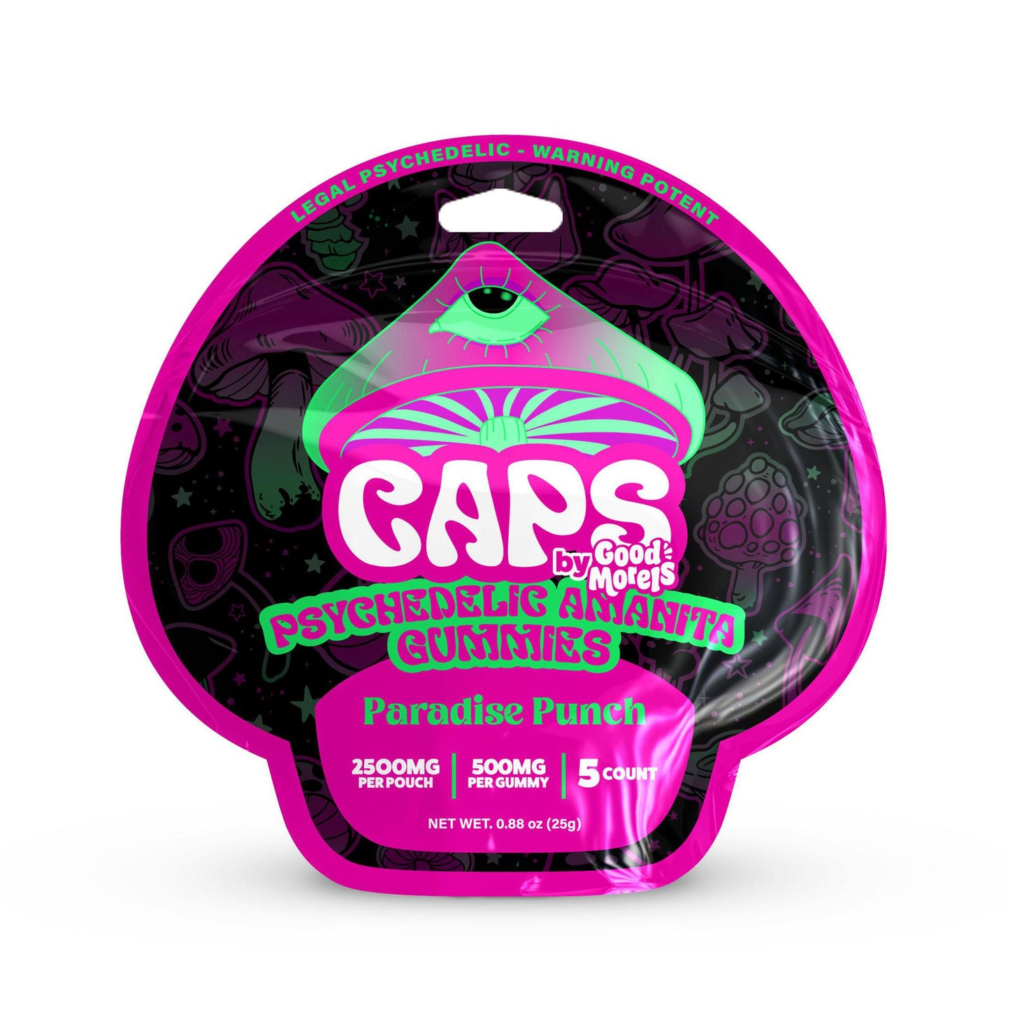 CAPS by Good Morels - Awesomevapestore