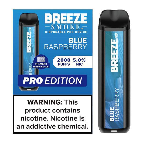 BREEZE - Awesomevapestore