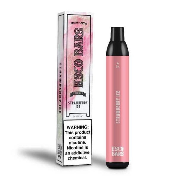 Esco Bar 2500 5% - Awesomevapestore