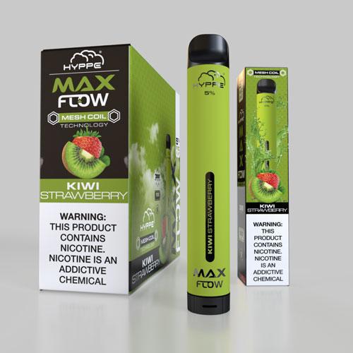 Hyppe Max flow 2000 5% - Awesomevapestore