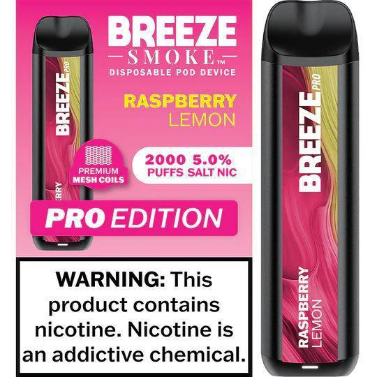 BREEZE Pro Edition - Awesomevapestore