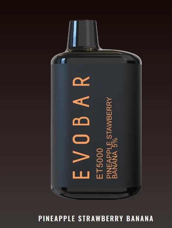 EVO Bar ET5000 5% - Awesomevapestore