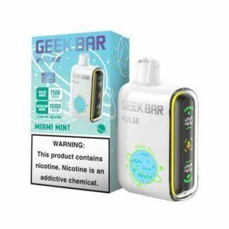 GEEK BAR 15000 PULSE - Awesomevapestore