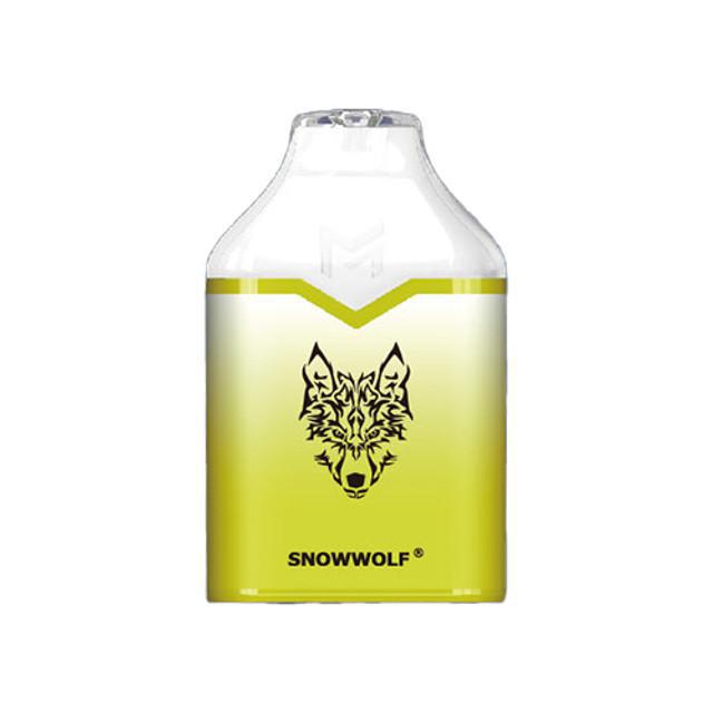 Snow Wolf 6500 5% - Awesomevapestore