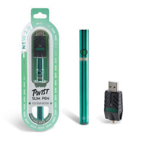 Ooze Slim Twist 2.0 - Awesomevapestore