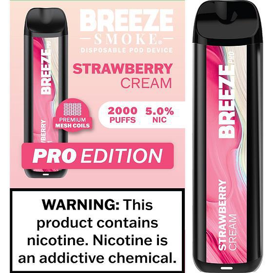 BREEZE - Awesomevapestore