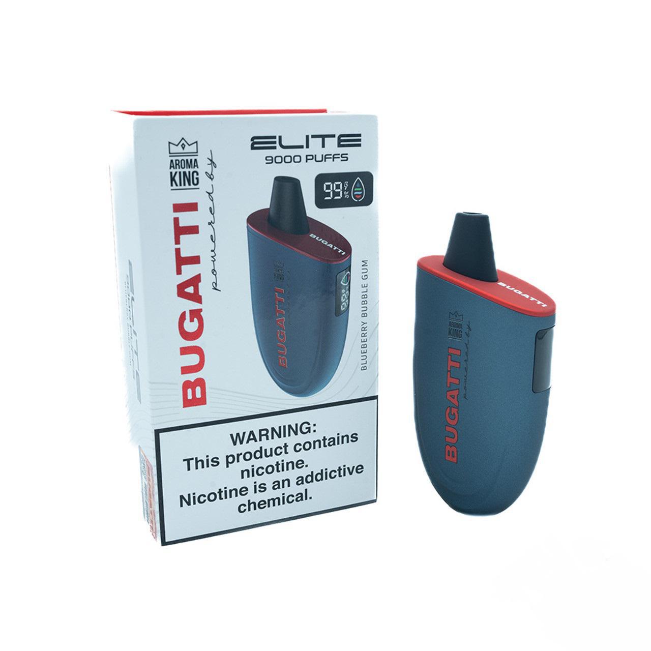 BUGATTI ELITE 9000 - Awesomevapestore