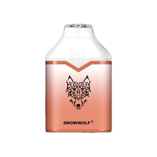 Snow Wolf 6500 5% - Awesomevapestore