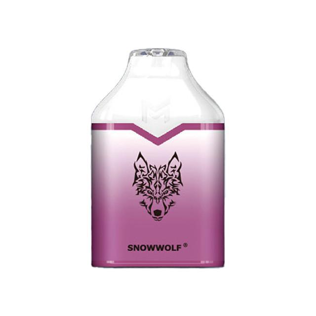 Snow Wolf 6500 5% - Awesomevapestore