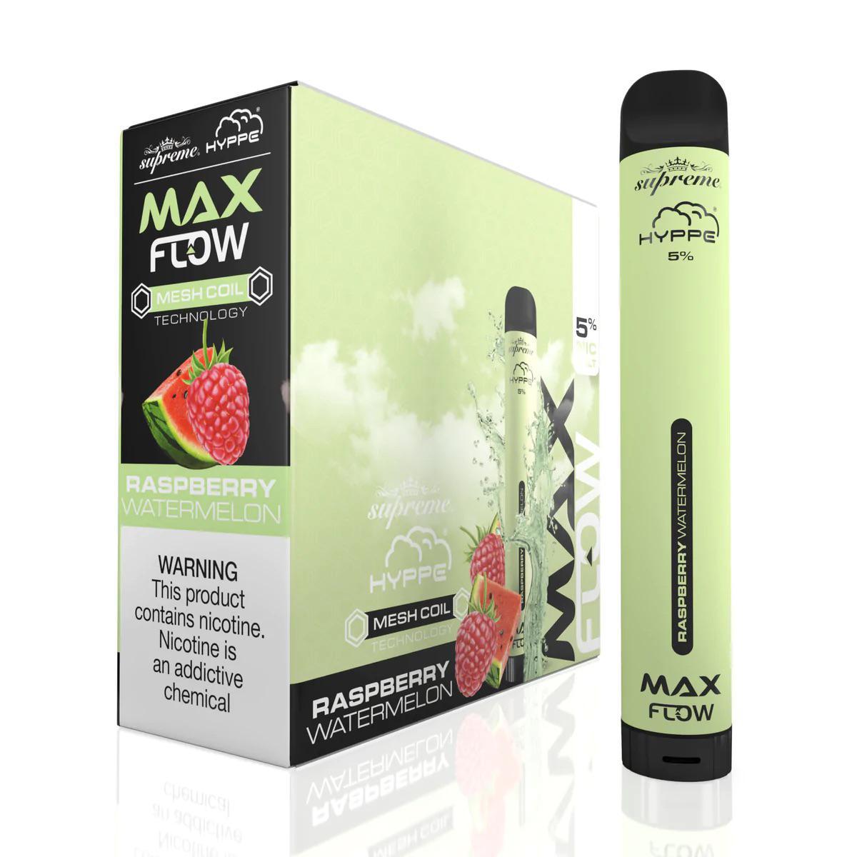 Hyppe Max flow 2000 5% - Awesomevapestore