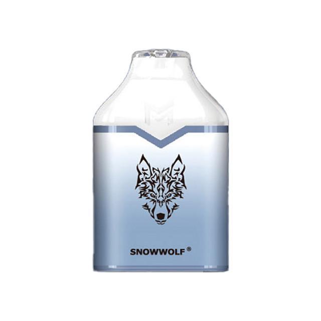 Snow Wolf 6500 5% - Awesomevapestore