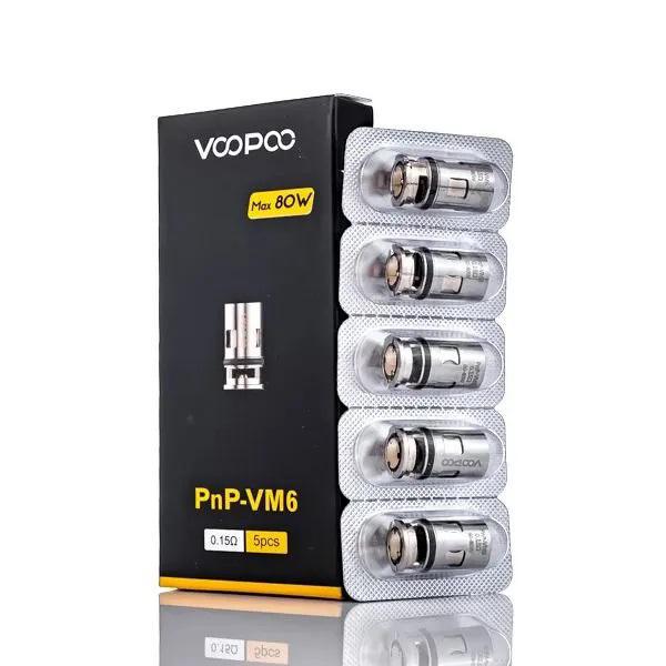 VOOPOO COILS - Awesomevapestore