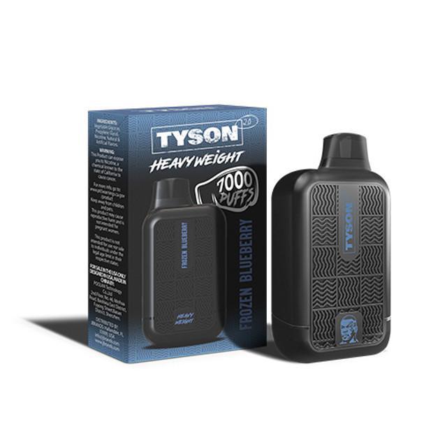 Tyson 2.0 Heavyweight 7000 Disposable Vape 5% - Awesomevapestore