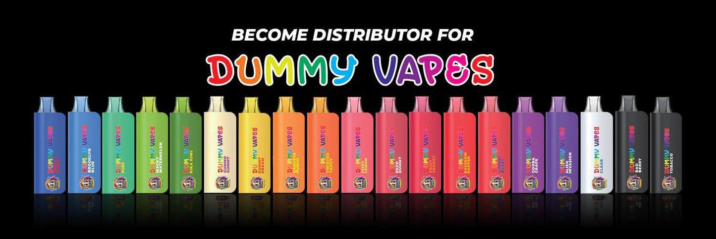 DUMMY VAPE - Awesomevapestore