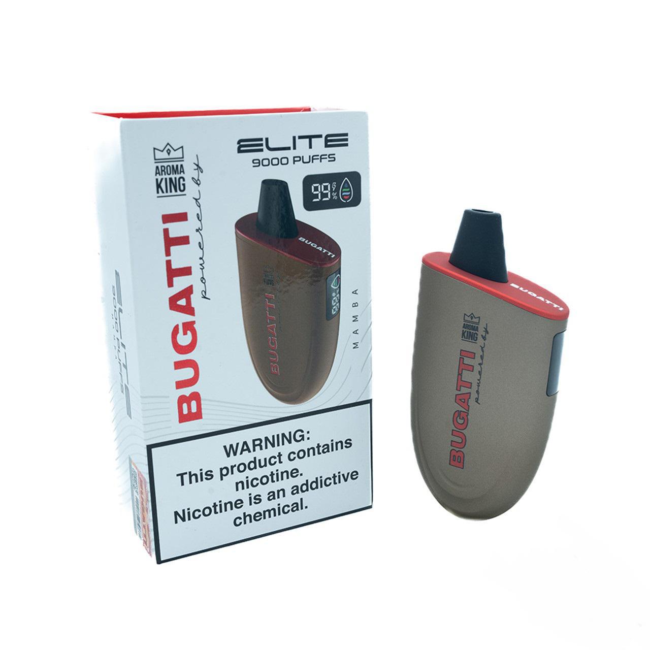 BUGATTI ELITE 9000 - Awesomevapestore