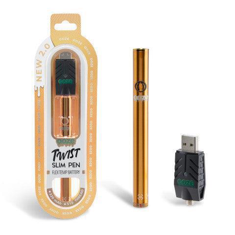 Ooze Slim Twist 2.0 - Awesomevapestore