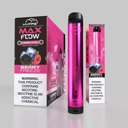 Hyppe Max flow 2000 5% - Awesomevapestore